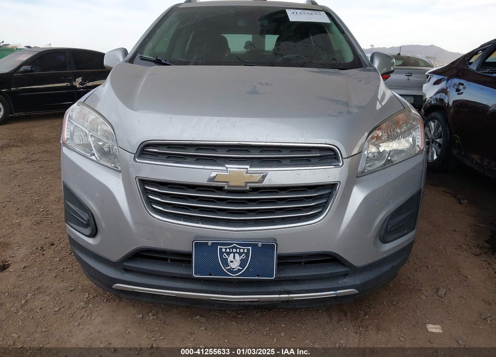 2016 CHEVROLET TRAX LT VIN: 3GNCJLSB1GL274032