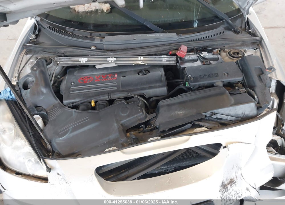 2003 TOYOTA CELICA VIN: JTDDR32T130158514