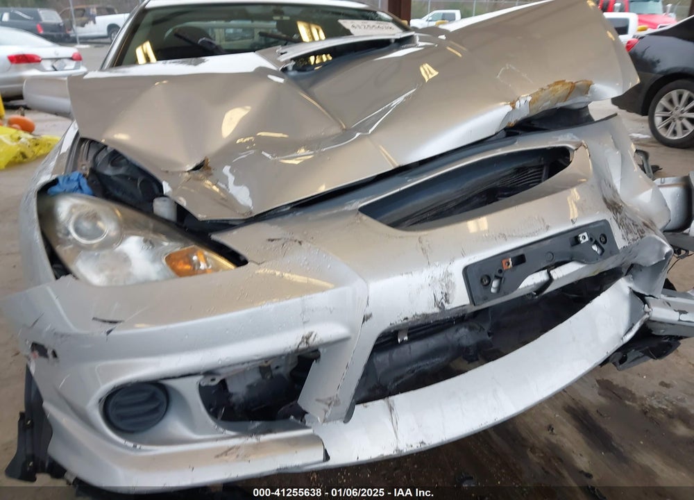 2003 TOYOTA CELICA VIN: JTDDR32T130158514