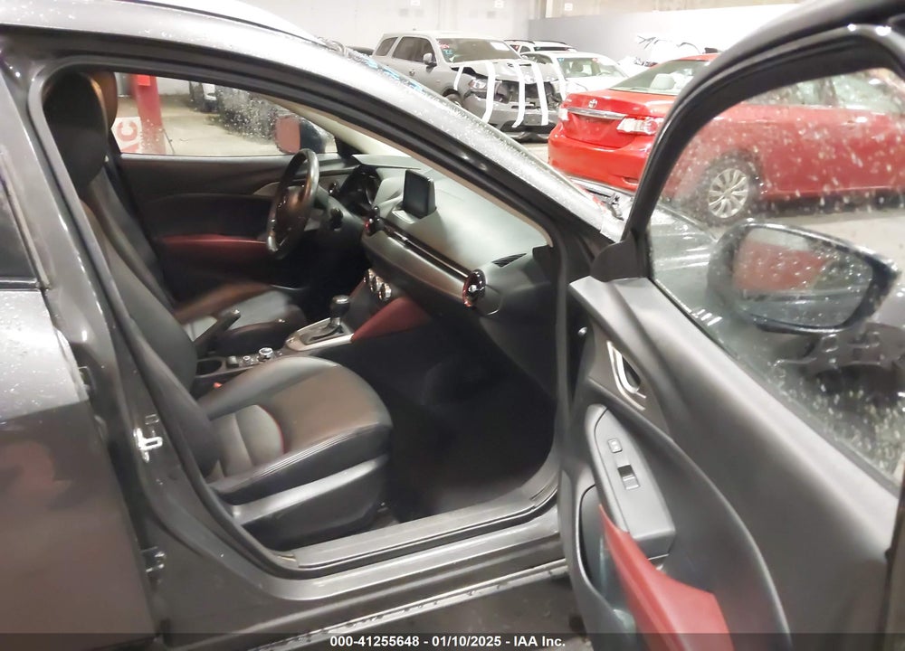 2018 MAZDA CX-3 TOURING VIN: JM1DKFC72J0317769