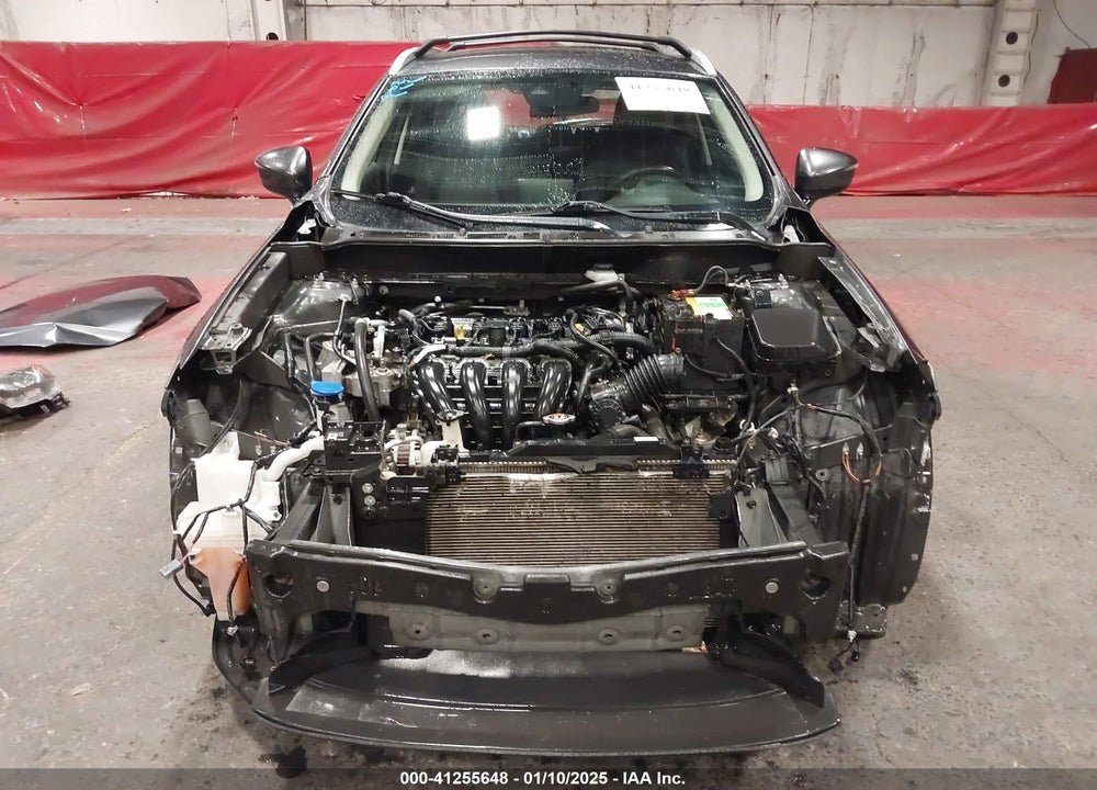 2018 MAZDA CX-3 TOURING VIN: JM1DKFC72J0317769