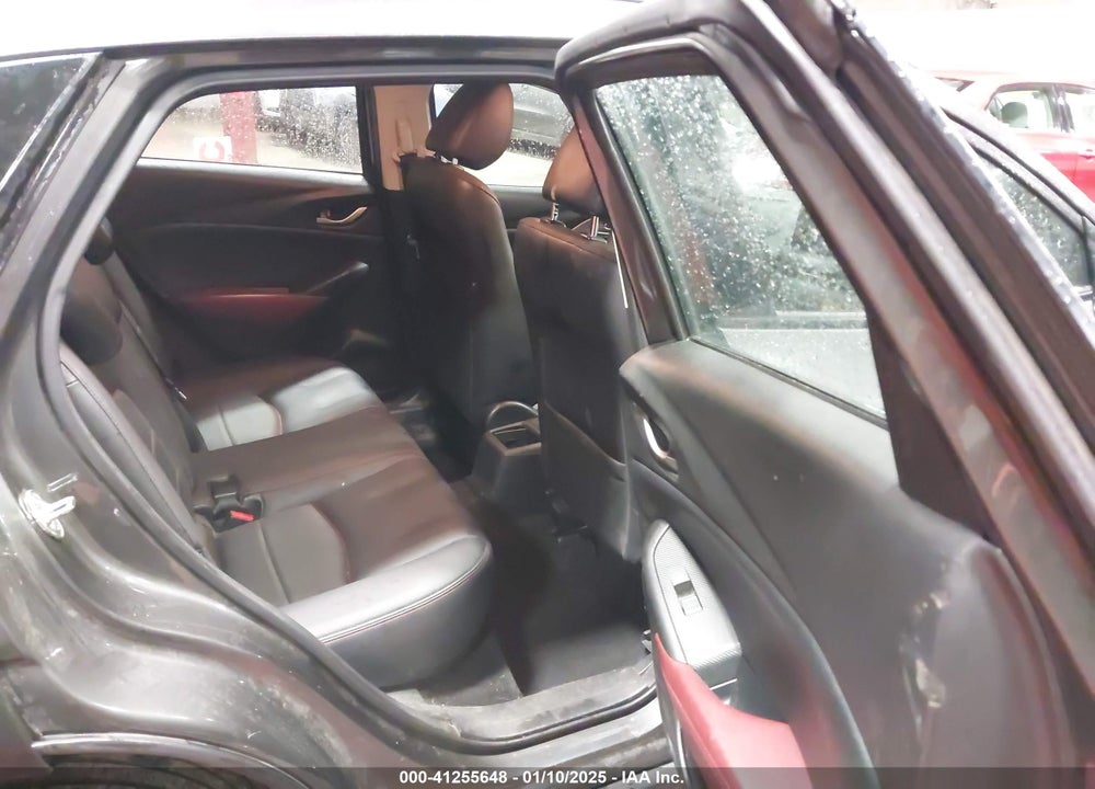 2018 MAZDA CX-3 TOURING VIN: JM1DKFC72J0317769