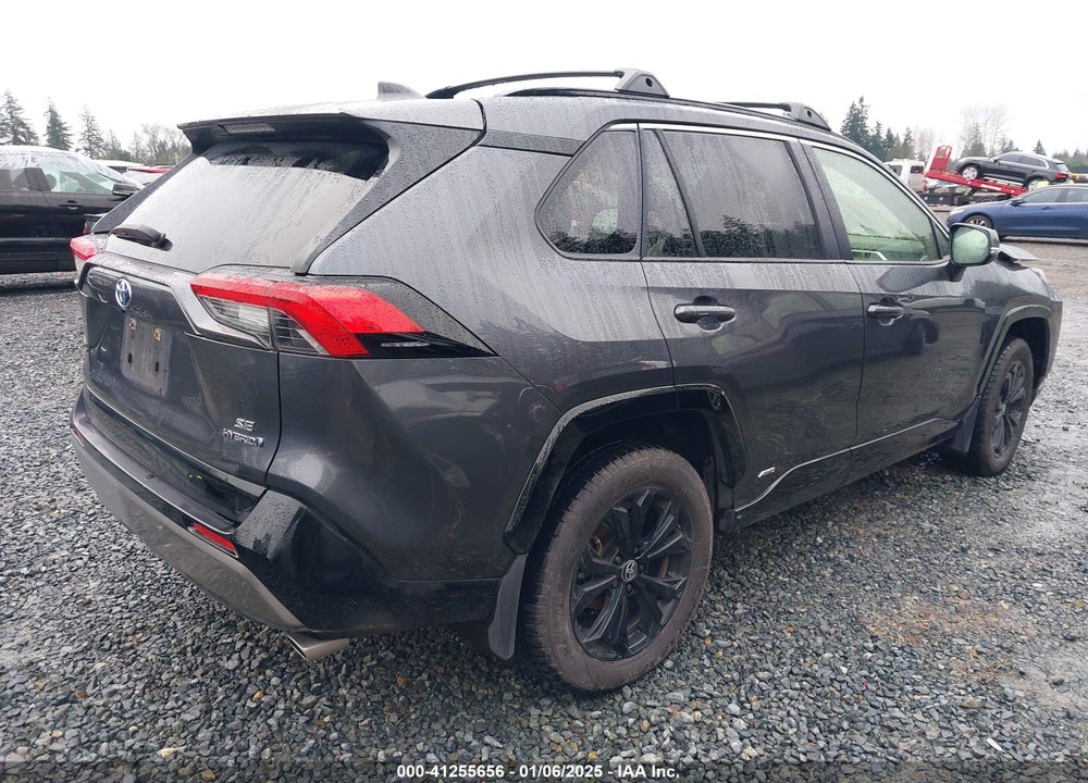 2023 TOYOTA RAV4 HYBRID SE VIN: JTM16RFV1PD092166