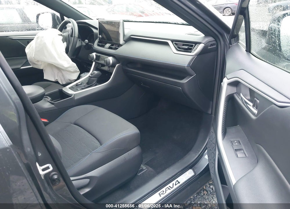 2023 TOYOTA RAV4 HYBRID SE VIN: JTM16RFV1PD092166