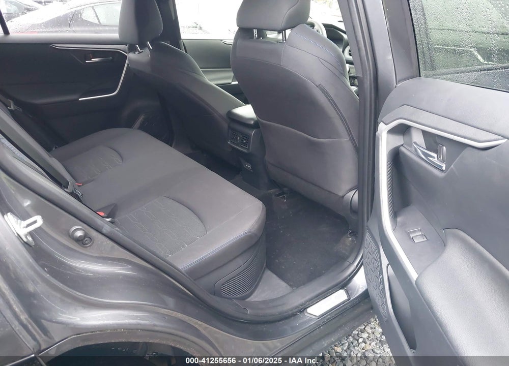 2023 TOYOTA RAV4 HYBRID SE VIN: JTM16RFV1PD092166