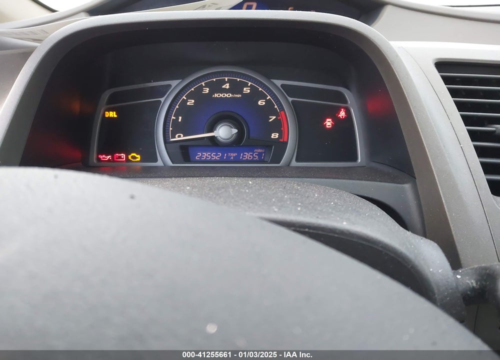 2006 HONDA CIVIC EX VIN: 2HGFG11866H568646