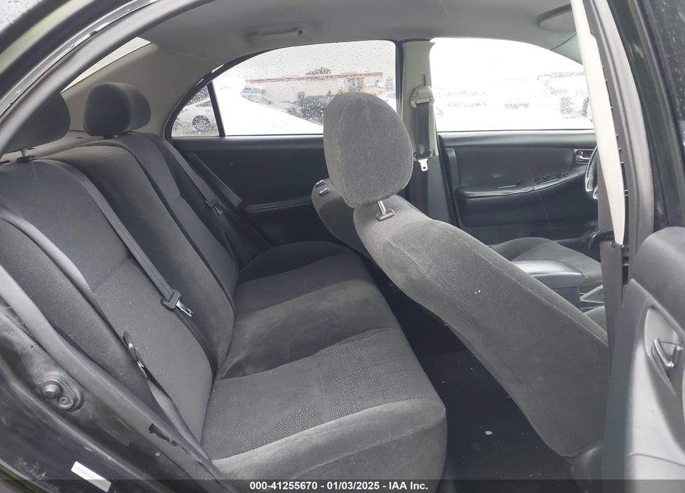 2004 TOYOTA COROLLA S VIN: 1NXBR32E24Z224857