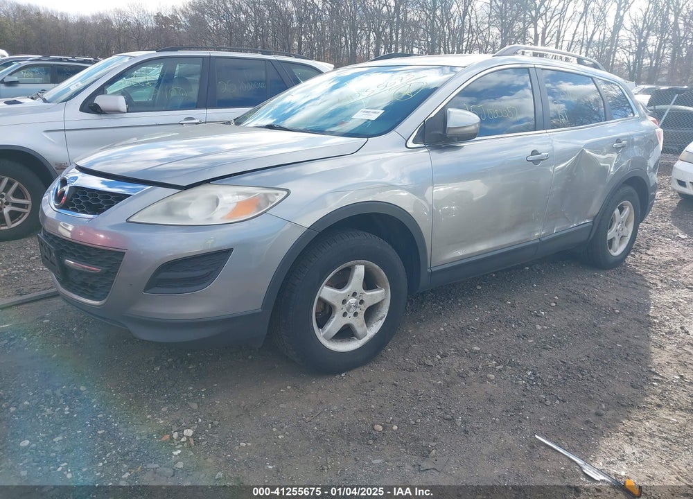 2010 MAZDA CX-9 VIN: JM3TB3MV5A0218622