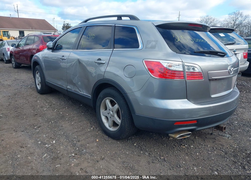 2010 MAZDA CX-9 VIN: JM3TB3MV5A0218622
