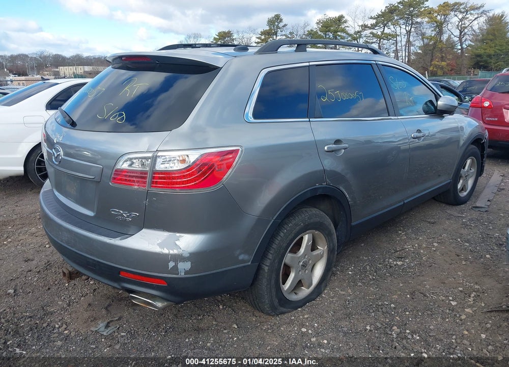 2010 MAZDA CX-9 VIN: JM3TB3MV5A0218622