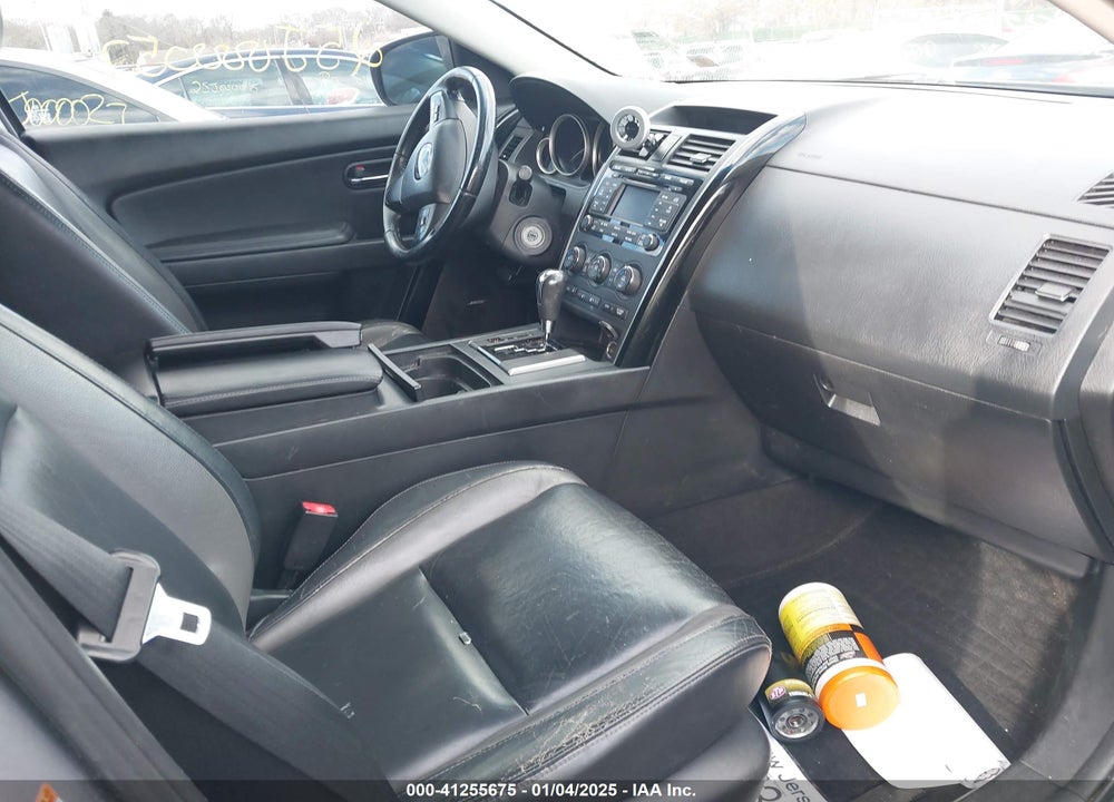 2010 MAZDA CX-9 VIN: JM3TB3MV5A0218622