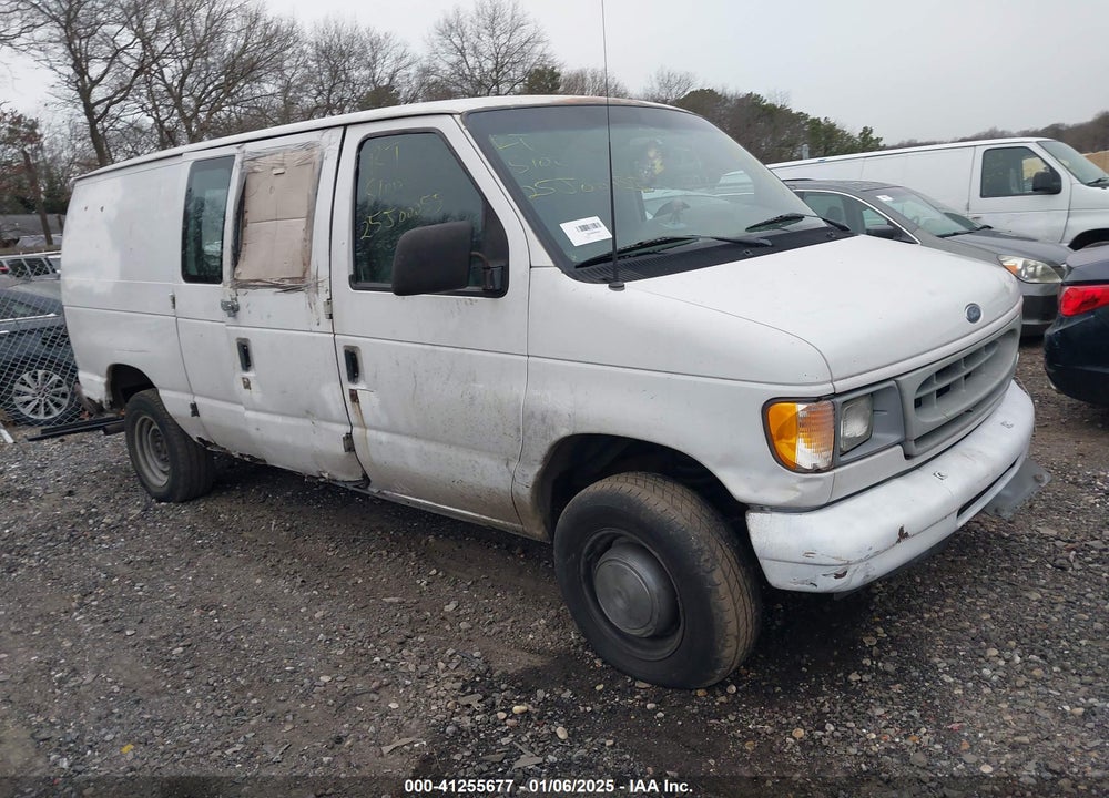 2002 FORD E-250 COMMERCIAL VIN: 1FTNE24232HA77058