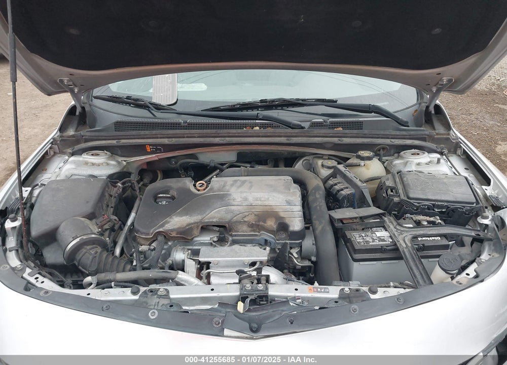 2016 CHEVROLET MALIBU VIN: 1G1ZB5ST4GF236883