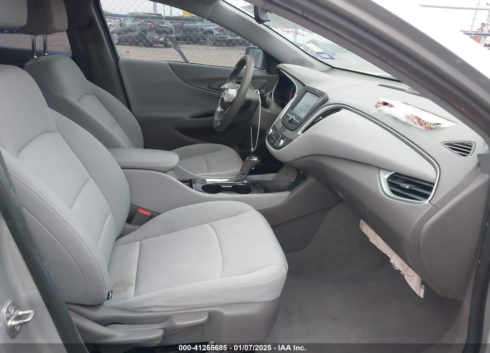 2016 CHEVROLET MALIBU VIN: 1G1ZB5ST4GF236883
