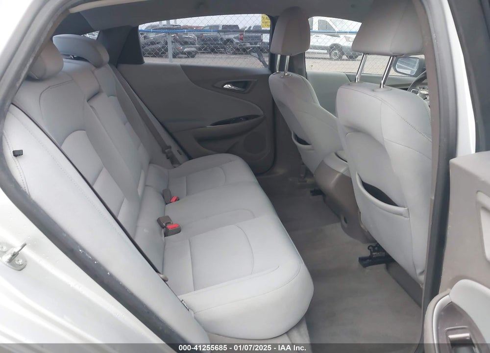 2016 CHEVROLET MALIBU VIN: 1G1ZB5ST4GF236883