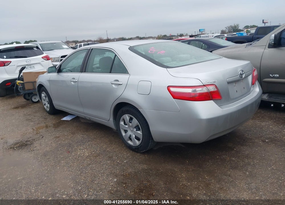 2009 TOYOTA CAMRY LE VIN: 4T1BE46K69U907105