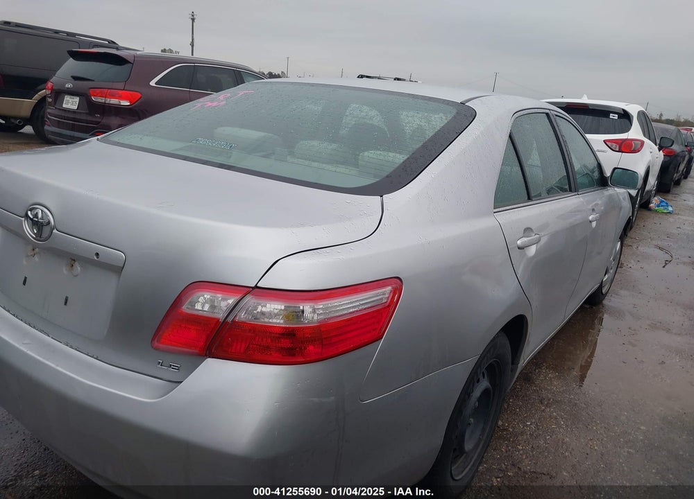 2009 TOYOTA CAMRY LE VIN: 4T1BE46K69U907105