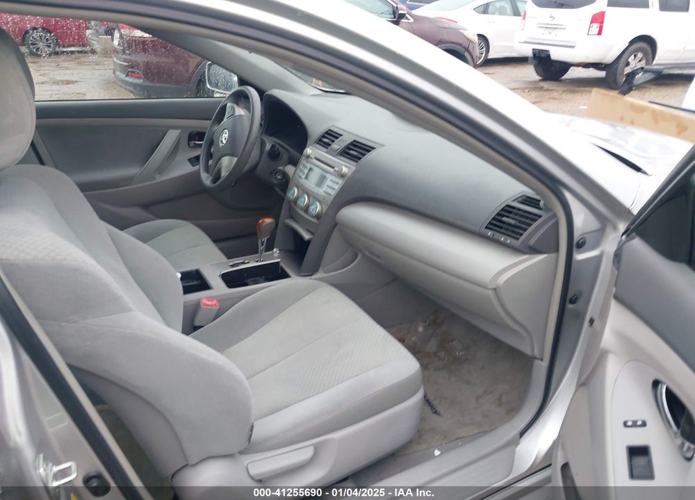 2009 TOYOTA CAMRY LE VIN: 4T1BE46K69U907105