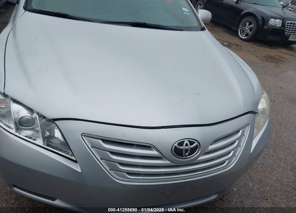 2009 TOYOTA CAMRY LE VIN: 4T1BE46K69U907105
