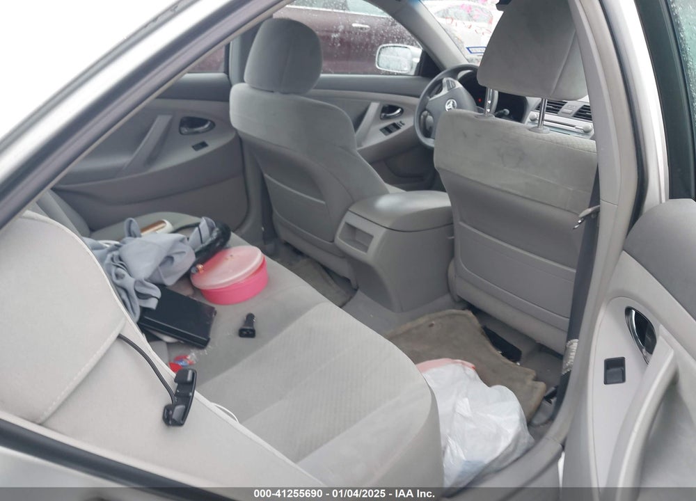 2009 TOYOTA CAMRY LE VIN: 4T1BE46K69U907105