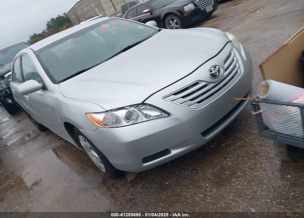 2009 TOYOTA CAMRY LE VIN: 4T1BE46K69U907105