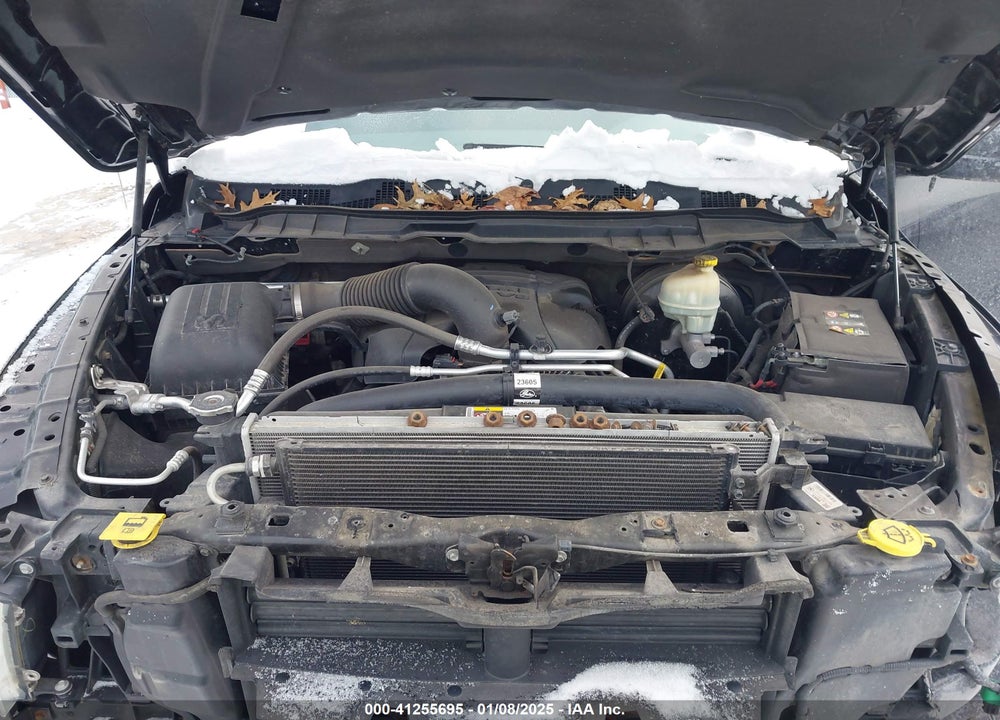 2014 RAM 1500 VIN: 1C6RR7GT6ES116960