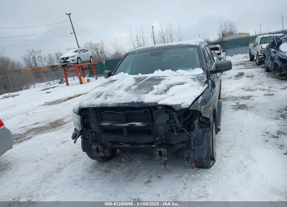 2014 RAM 1500 VIN: 1C6RR7GT6ES116960