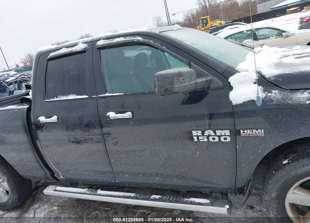 2014 RAM 1500 VIN: 1C6RR7GT6ES116960