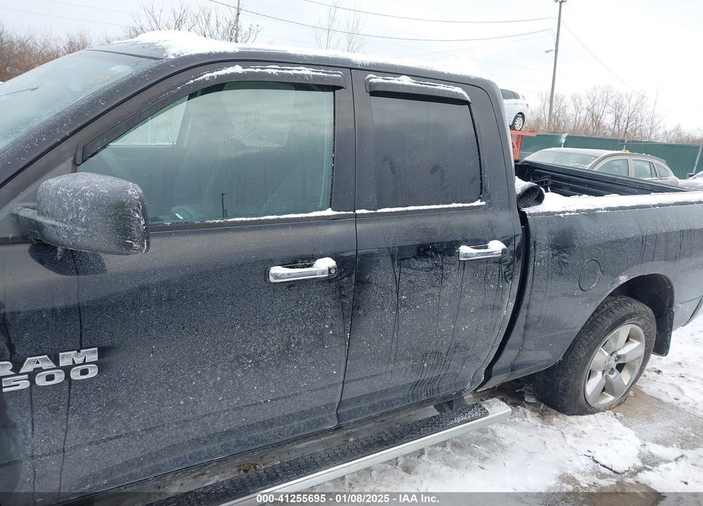 2014 RAM 1500 VIN: 1C6RR7GT6ES116960
