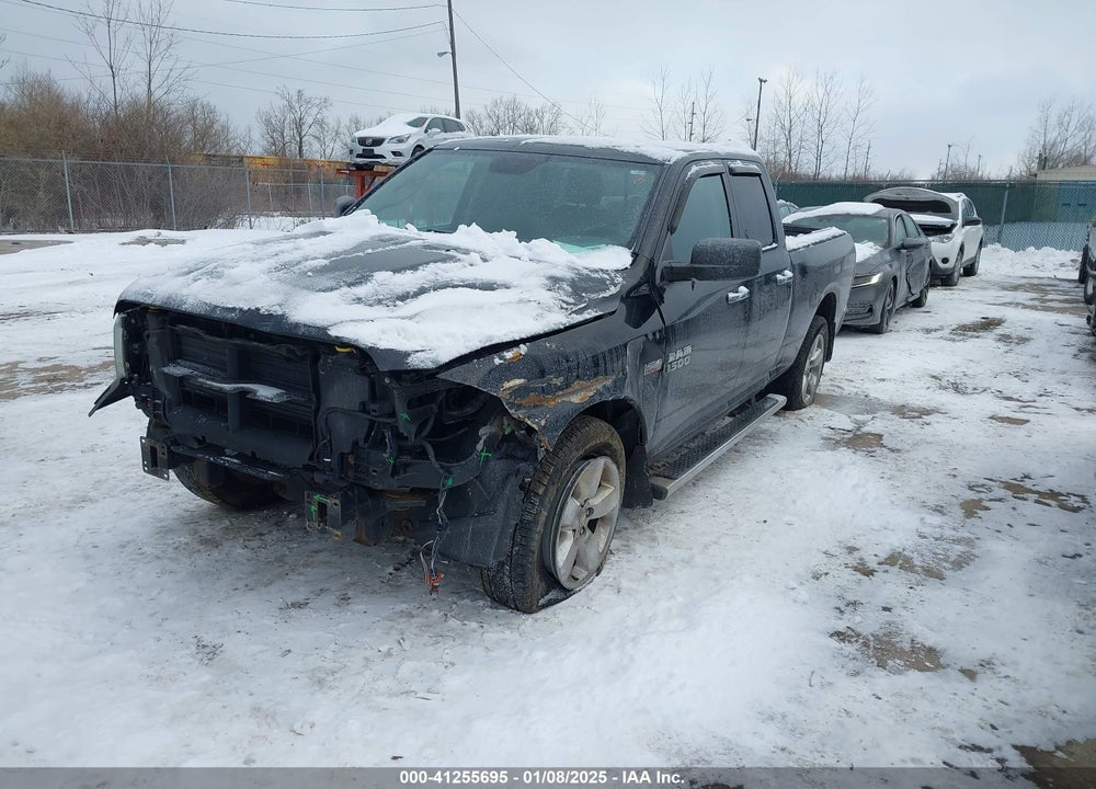 2014 RAM 1500 VIN: 1C6RR7GT6ES116960