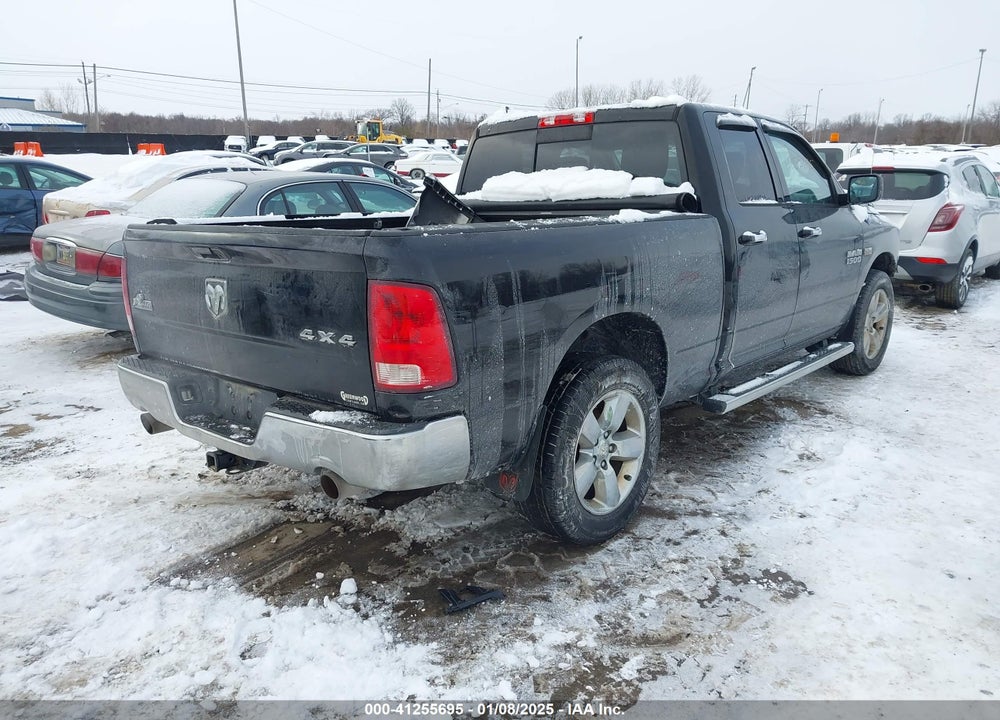 2014 RAM 1500 VIN: 1C6RR7GT6ES116960