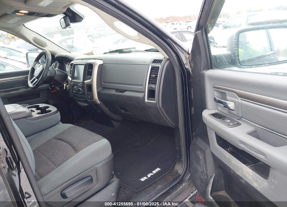 2014 RAM 1500 VIN: 1C6RR7GT6ES116960