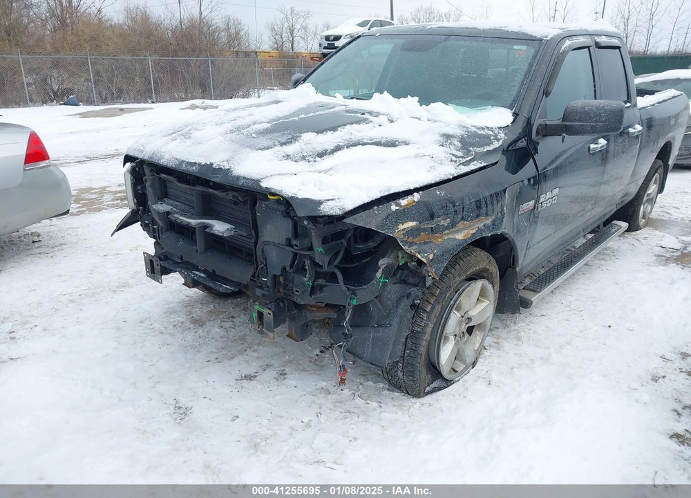 2014 RAM 1500 VIN: 1C6RR7GT6ES116960