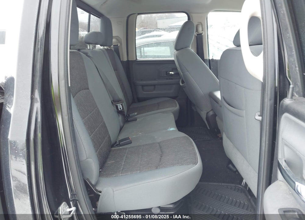 2014 RAM 1500 VIN: 1C6RR7GT6ES116960