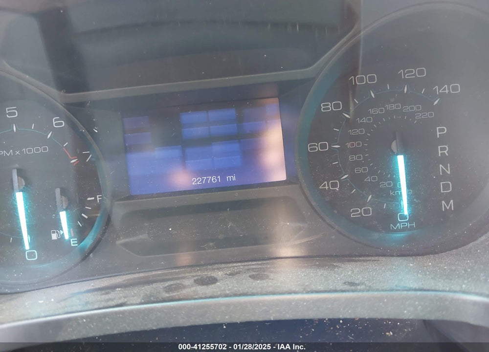 2013 FORD EXPLORER VIN: 1FM5K7B85DGB43143