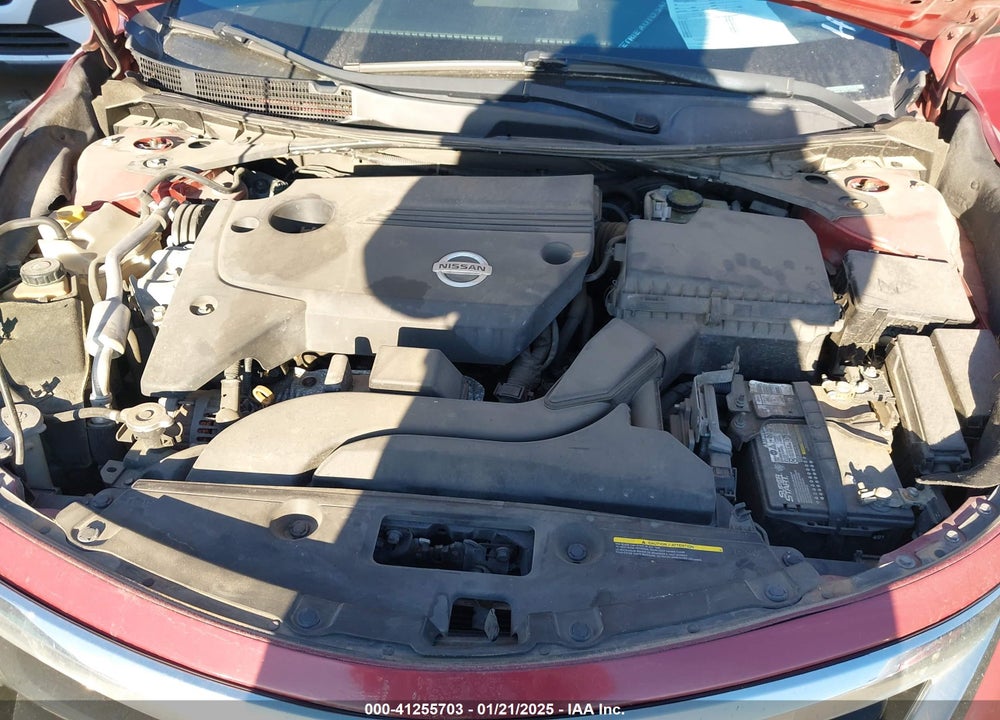 2015 NISSAN ALTIMA VIN: 1N4AL3AP2FC422843