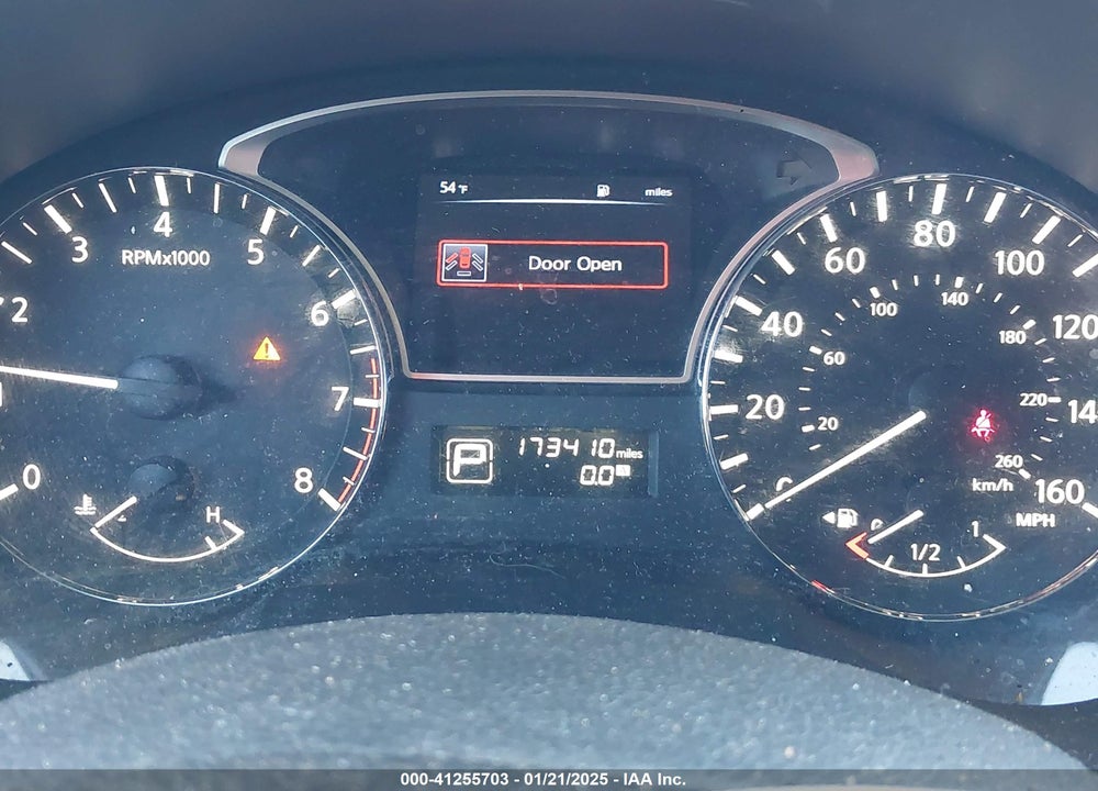 2015 NISSAN ALTIMA VIN: 1N4AL3AP2FC422843