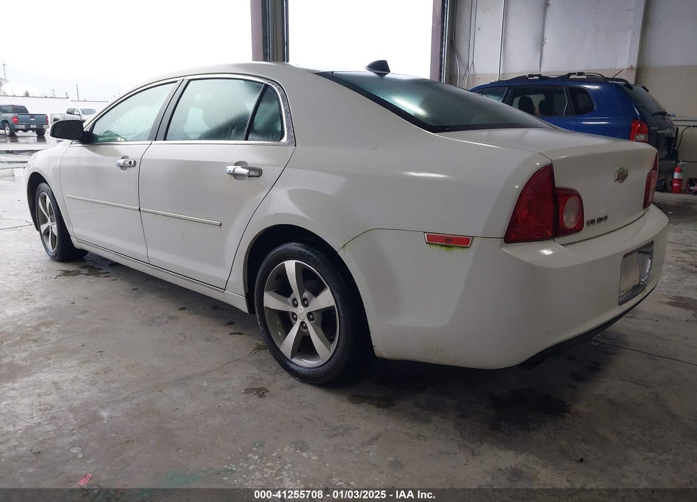 2012 CHEVROLET MALIBU VIN: 1G1ZC5E03CF161005