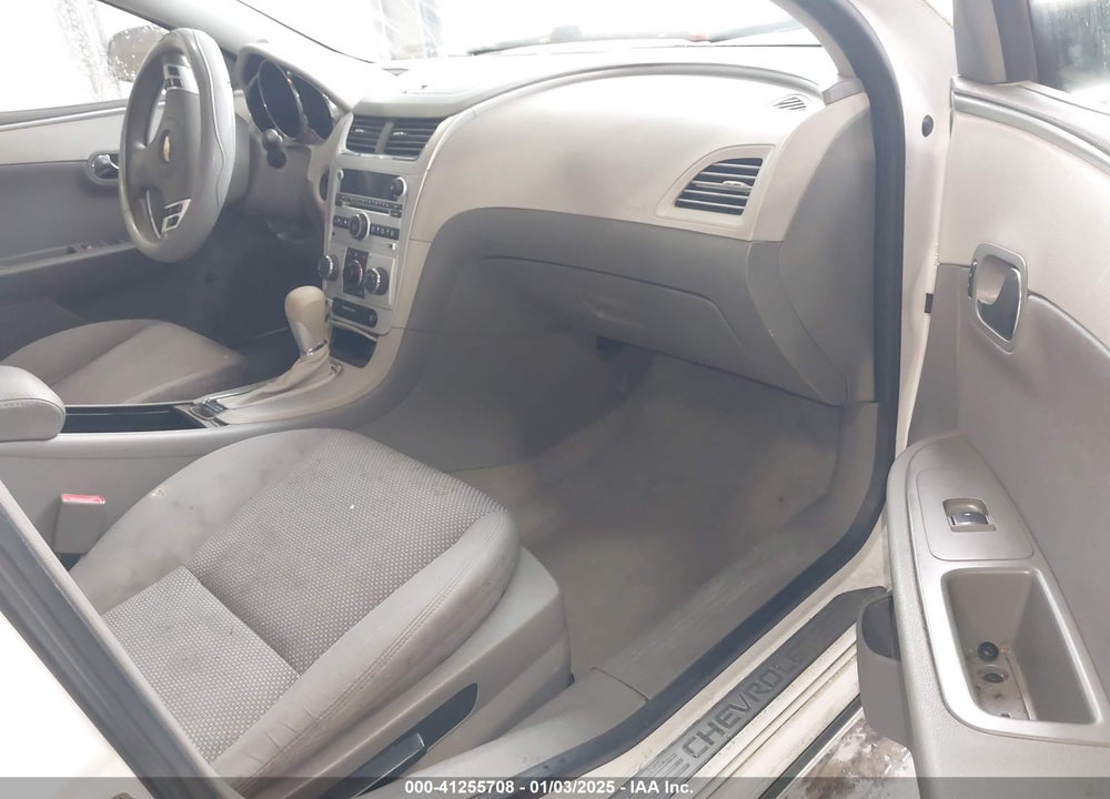 2012 CHEVROLET MALIBU VIN: 1G1ZC5E03CF161005