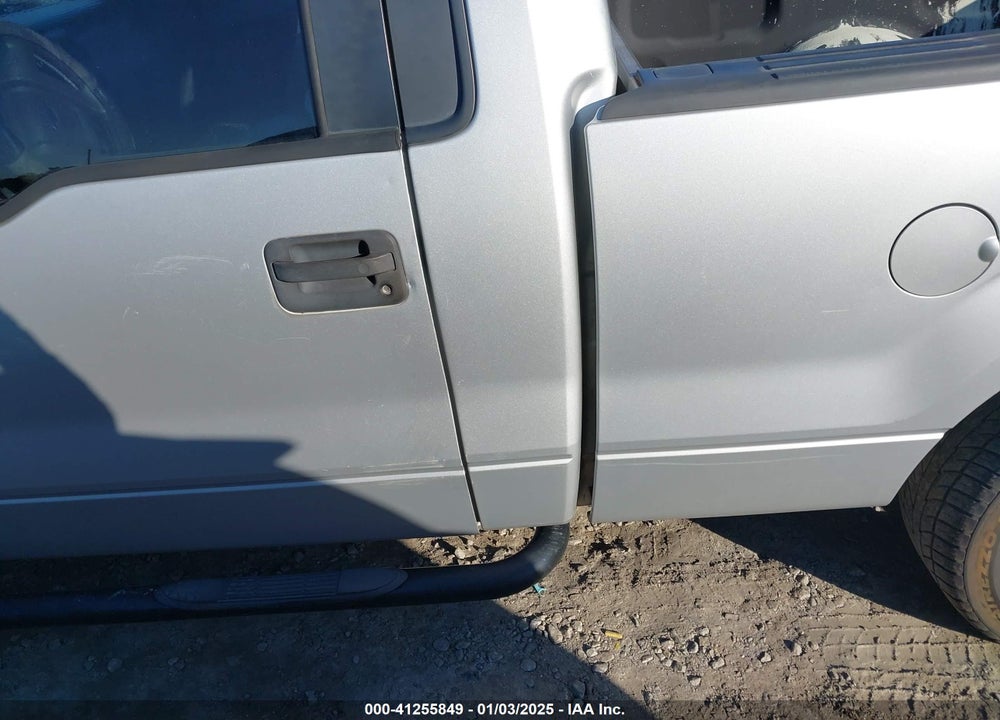 2009 FORD F-150 STX/XL/XLT VIN: 1FTRF12W49KB24285