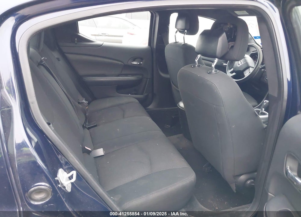 2013 DODGE AVENGER VIN: 1C3CDZAB2DN680129
