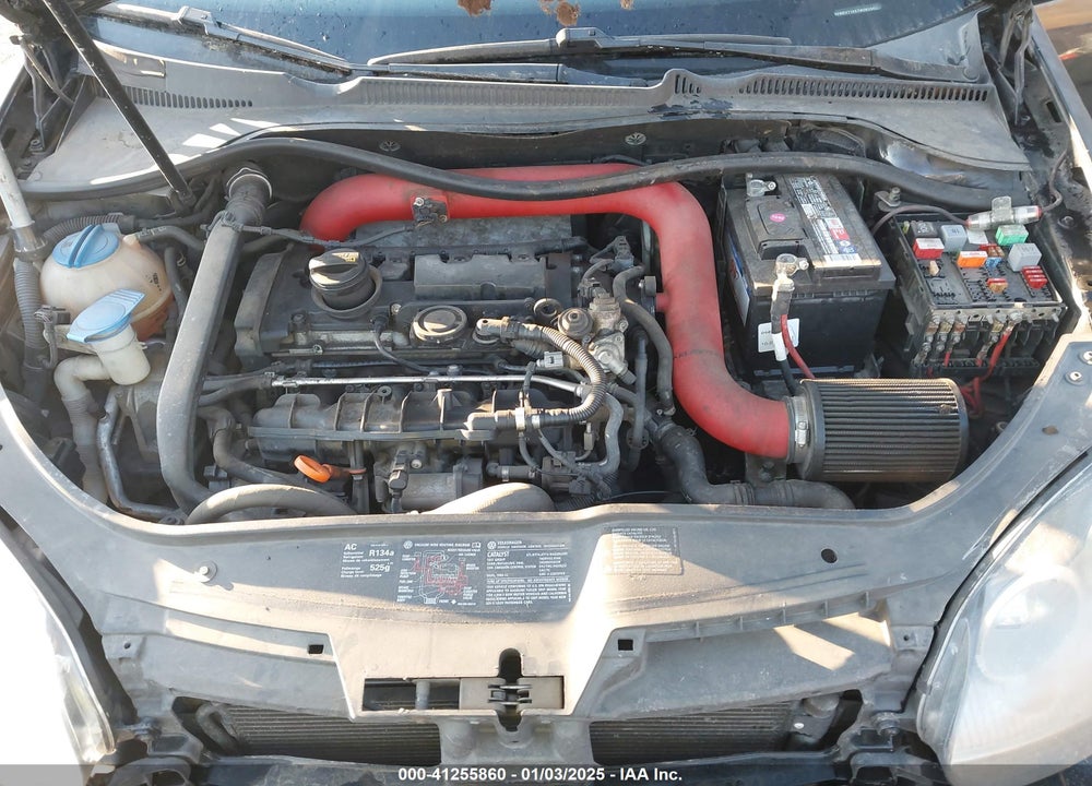2007 VOLKSWAGEN GTI 2-DOOR VIN: WVWEV71K57W063344