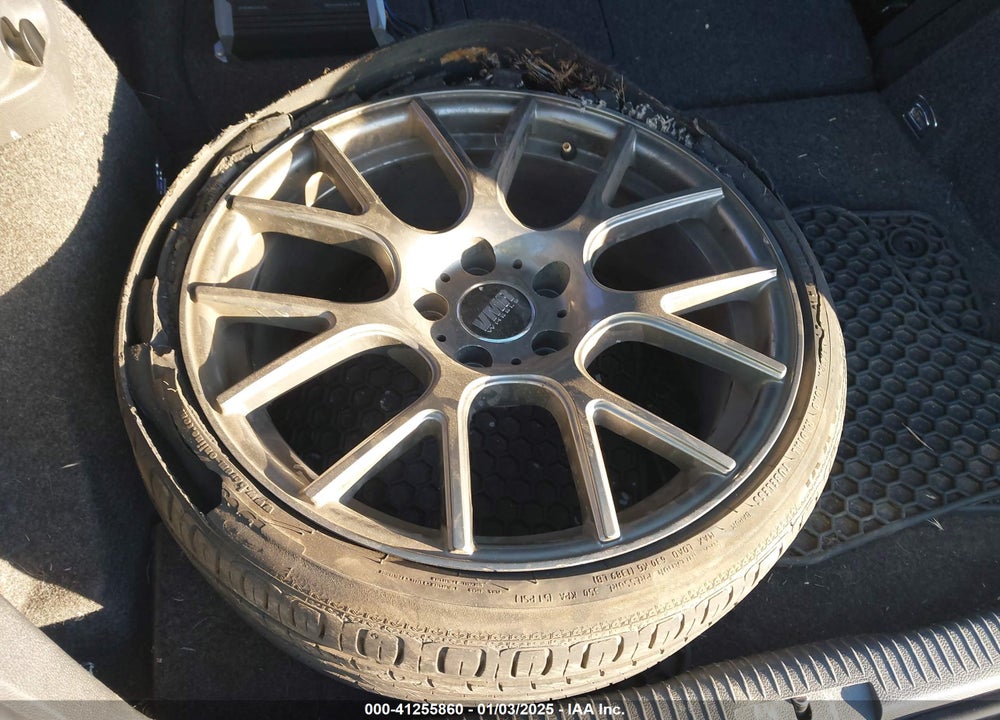 2007 VOLKSWAGEN GTI 2-DOOR VIN: WVWEV71K57W063344