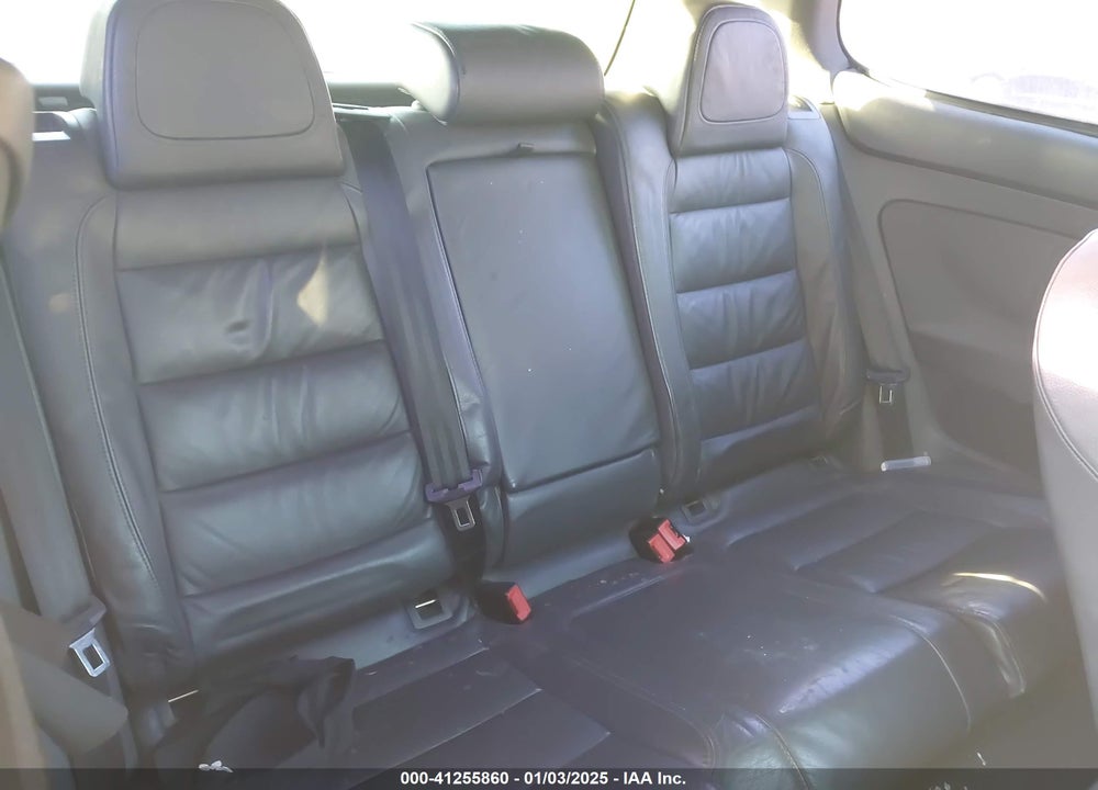 2007 VOLKSWAGEN GTI 2-DOOR VIN: WVWEV71K57W063344