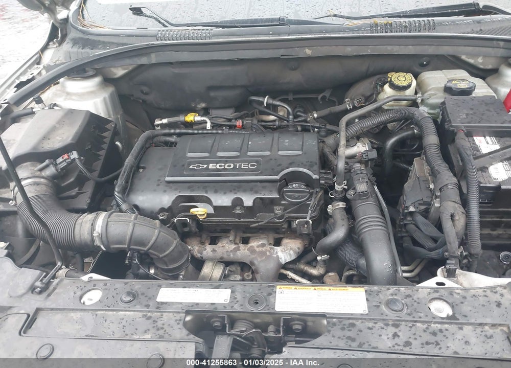 2013 CHEVROLET CRUZE VIN: 1G1PC5SB8D7194378