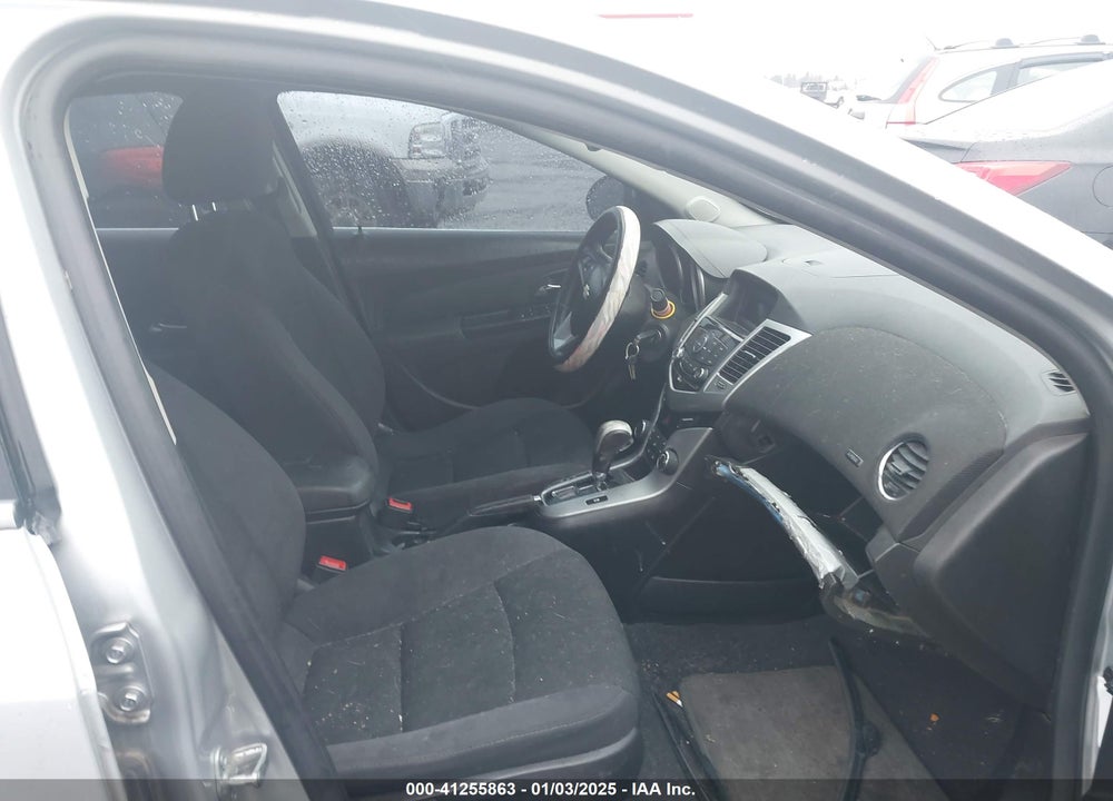 2013 CHEVROLET CRUZE VIN: 1G1PC5SB8D7194378