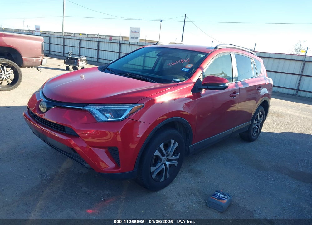 2017 TOYOTA RAV4 LE VIN: JTMZFREVXHJ133661