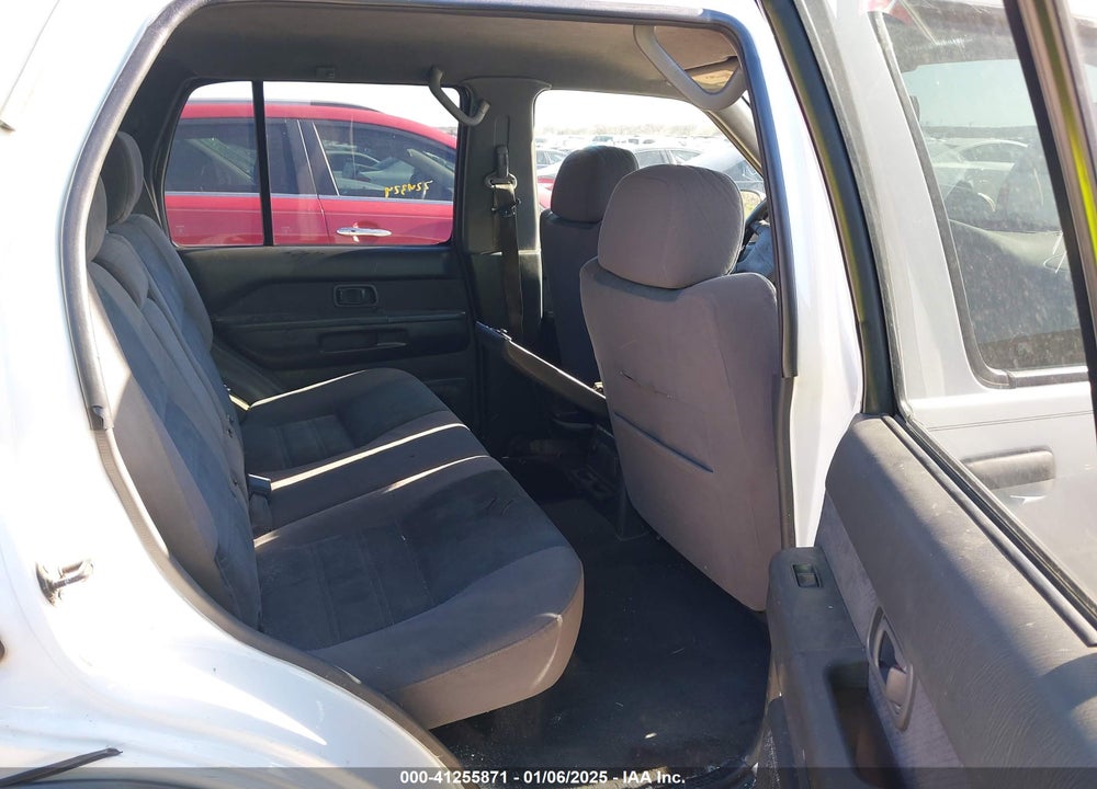 2000 NISSAN PATHFINDER LE/SE/XE VIN: JN8AR07S2YW432068