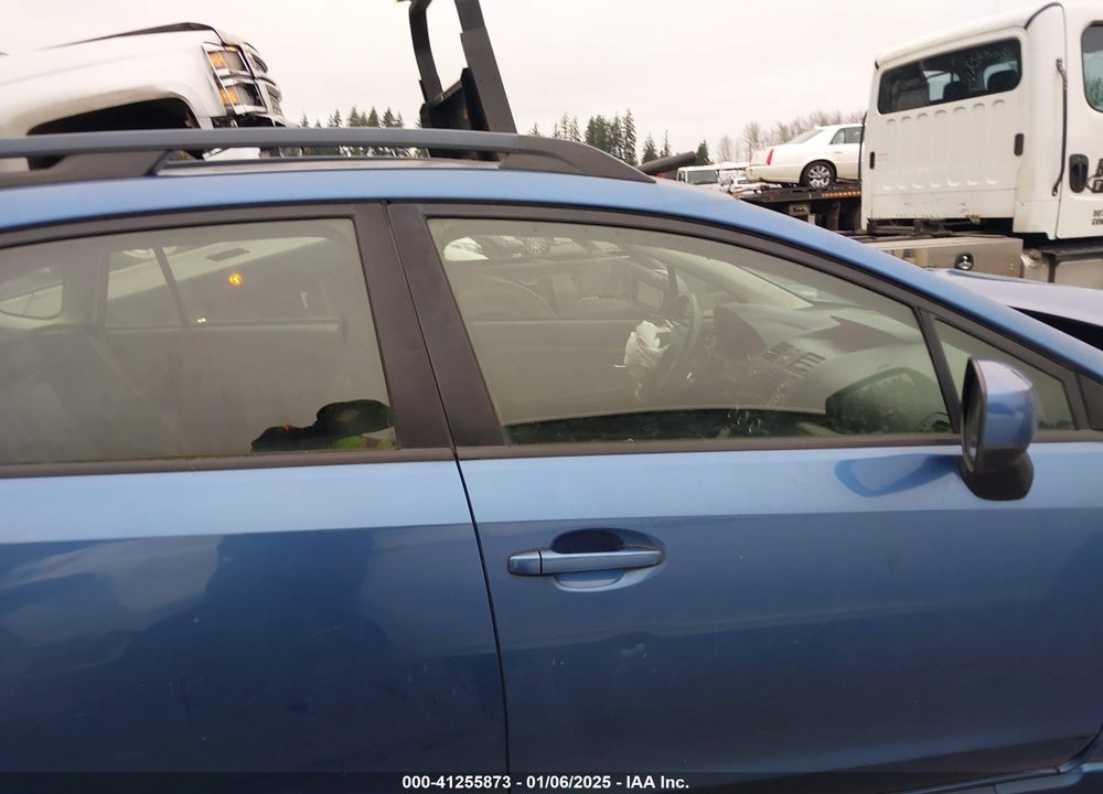 2014 SUBARU IMPREZA 2.0I SPORT LIMITED VIN: JF1GPAR67E8325587
