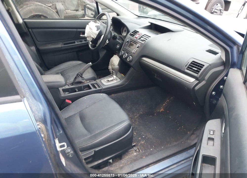 2014 SUBARU IMPREZA 2.0I SPORT LIMITED VIN: JF1GPAR67E8325587